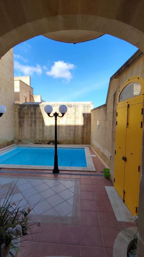 Qala Bed&Breakfast With Swimming Pool - Il-Wenniessa المظهر الخارجي الصورة