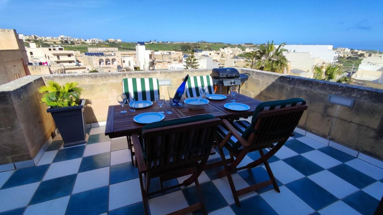 Qala Bed&Breakfast With Swimming Pool - Il-Wenniessa المظهر الخارجي الصورة