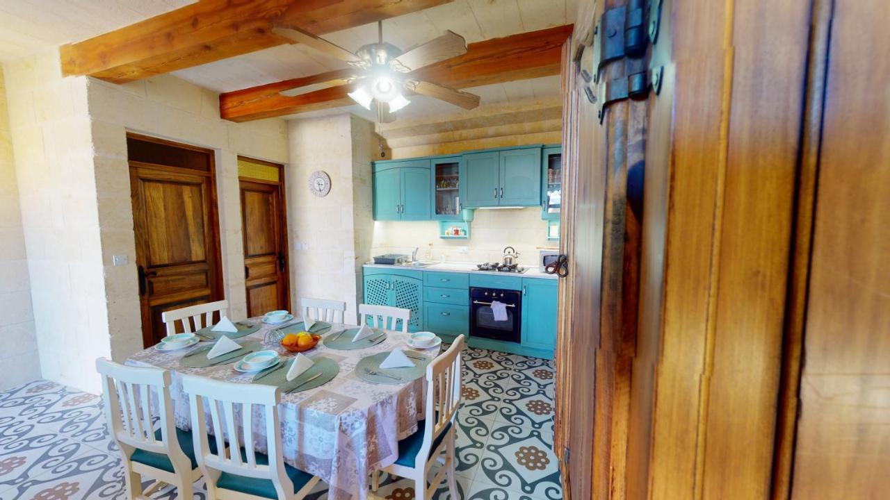 Qala Bed&Breakfast With Swimming Pool - Il-Wenniessa المظهر الخارجي الصورة
