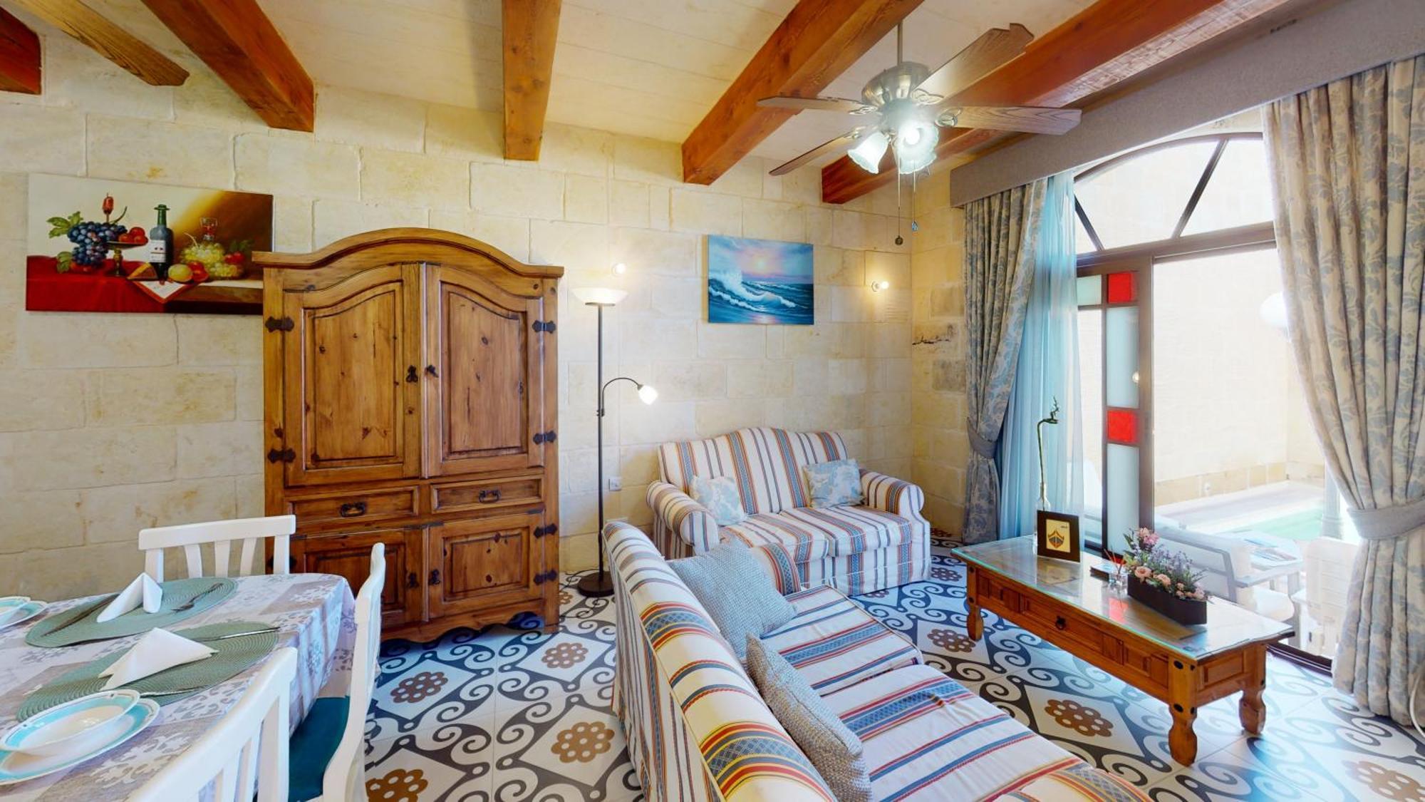 Qala Bed&Breakfast With Swimming Pool - Il-Wenniessa المظهر الخارجي الصورة